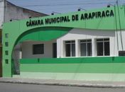 Justiça anula eleição da Mesa Diretora da Câmara de Arapiraca