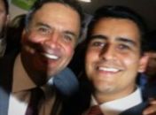 JHC firme com Aécio Neves