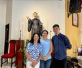 Secretaria de Cultura realiza visita técnica à Igreja de São Bento