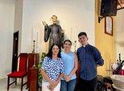 Secretaria de Cultura realiza visita técnica à Igreja de São Bento