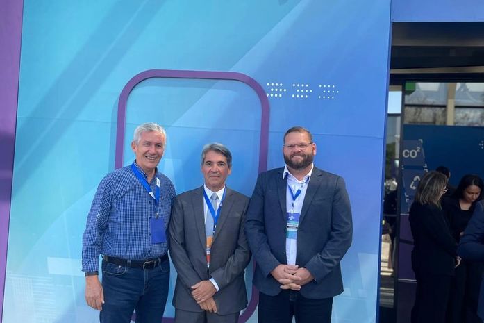 Secretários representam Palmeira dos Índios em evento nacional do Sebrae em Brasília