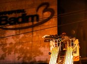 Morre 13ª vítima de incêndio em hospital no Rio