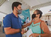 Feirão do Nome Limpo começa em Maragogi e Rodrigo Cunha destaca benefícios do evento para população endividada
