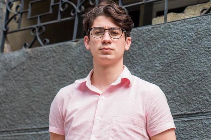 Thiago: aceitei o desafio de ser candidato para dar ao povo esperança