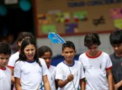 Alunos deixam ensino fundamental com desempenho pior do que entraram