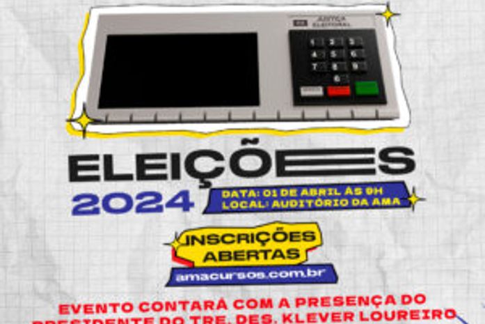 Fim de Mandado: AMA reúne especialistas para debater eleições Municípios