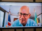 Visita de Peter Wilson será a primeira do diplomata a uma cidade brasileira.