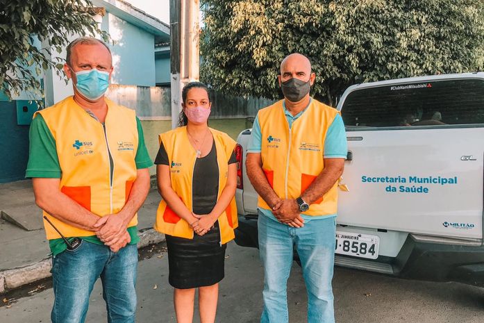 Secretários tomaram à frente dos trabalhos cientes de alcançar uma campanha que venha resultar numa ação positiva