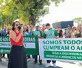 Médicos e veterinários da Ufal denunciam descumprimento de acordo por parte do governo federal