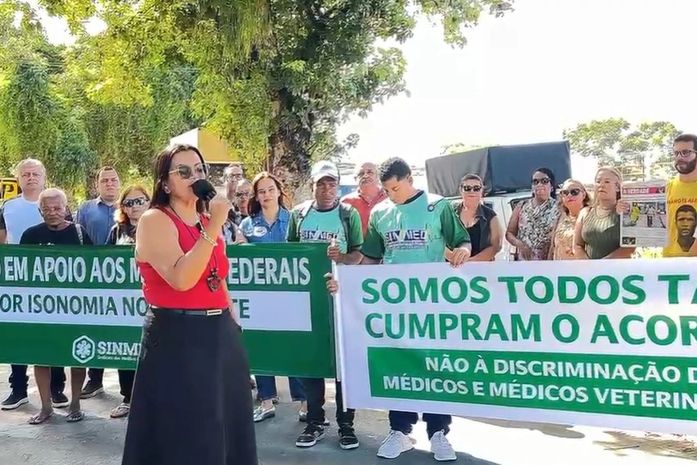 Médicos e veterinários da Ufal denunciam descumprimento de acordo por parte do governo federal