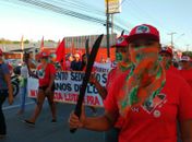 Movimentos sociais promovem marcha mulheres em Maceió