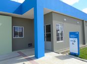 Unidade de saúde no Ouro Preto