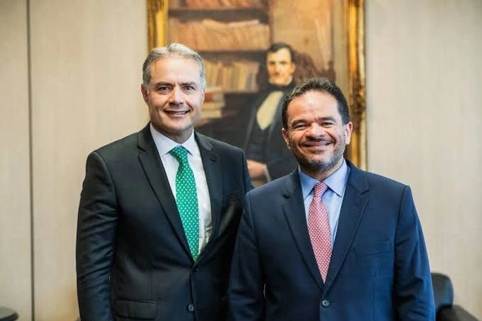 Marcelo Victor afasta especulações e declara apoio a Renan Filho ao governo em 2026