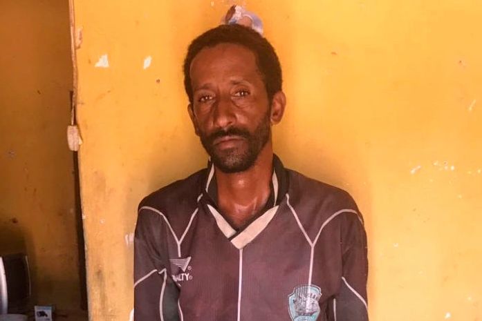 Acusado de estuprar idosa de 71 anos é preso no Sertão