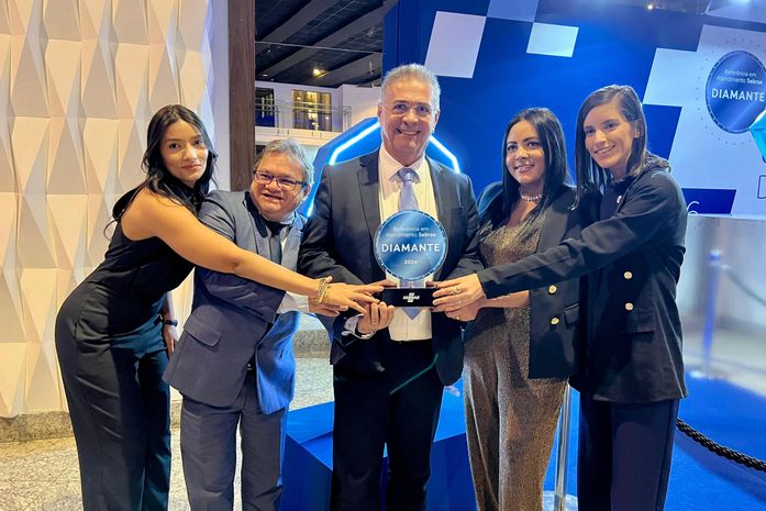 São Miguel dos Campos recebe pelo segundo ano consecutivo o Selo Diamante do SEBRAE