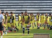 ASA se reapresenta pensando na despedida da Série D