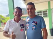 Branquinha confirma nas urnas liderança política do prefeito Neno Freitas