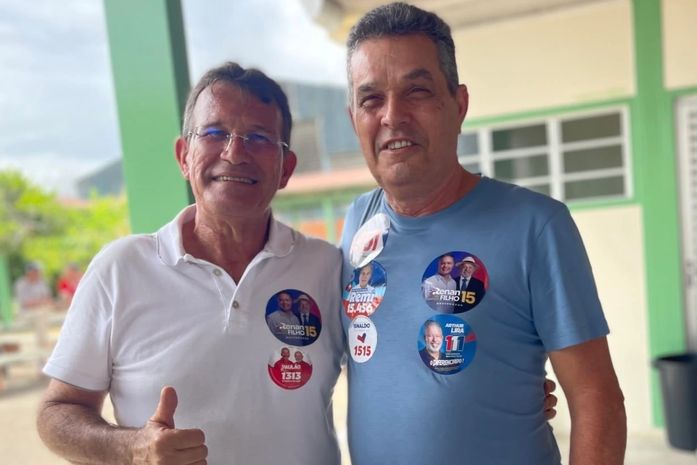 Branquinha confirma nas urnas liderança política do prefeito Neno Freitas