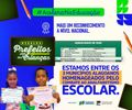 Combate ao analfabetismo escolar: Prefeito de Santana do Mundaú é homenageado pela Câmara dos Deputados