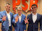 PSB confirma Siderlane Mendonça como pré-candidato a deputado federal