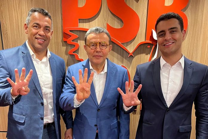 PSB confirma Siderlane Mendonça como pré-candidato a deputado federal