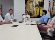 Conagreste assegura apoio da Câmara de Maceió para agilizar aprovação da lei de adesão da capital ao consórcio 