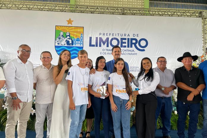 Estudantes de Limoeiro de Anadia participarão de imersão sobre empreendedorismo no Vale do Silício