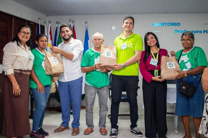 Prefeitura de Pão de Açúcar implanta coleta seletiva em espaços públicos e reforça compromisso com a sustentabilidade