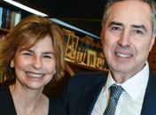 A empresária Tereza Cristina Van Brussel Barroso faleceu por complicações decorrentes de um câncer