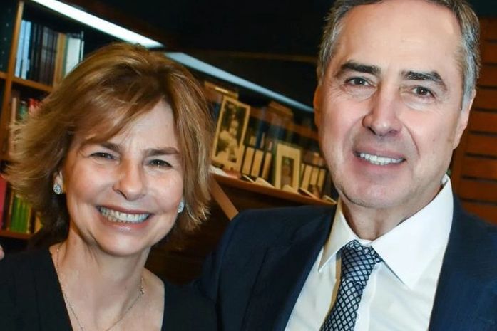 A empresária Tereza Cristina Van Brussel Barroso faleceu por complicações decorrentes de um câncer