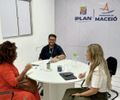 

Esta ativista foi  convidada pelo presidente do  Iphan/Maceió, Antonio Carvalho, para uma conversa. Conversamos! 
