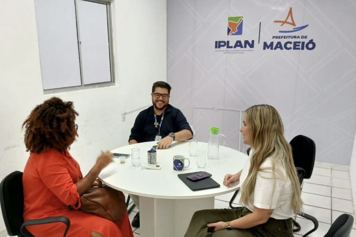 Esta ativista foi convidada pelo presidente do Iphan/Maceió, Antonio Carvalho, para uma conversa. Conversamos!