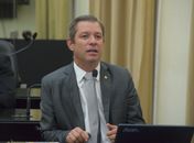 Cabo Bebeto defende as potencialidades turísticas da região do São Francisco