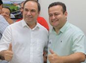 Chapa “puro sangue” do MDB poderá ter vereador Leo Saturnino como vice de Luciano Barbosa 