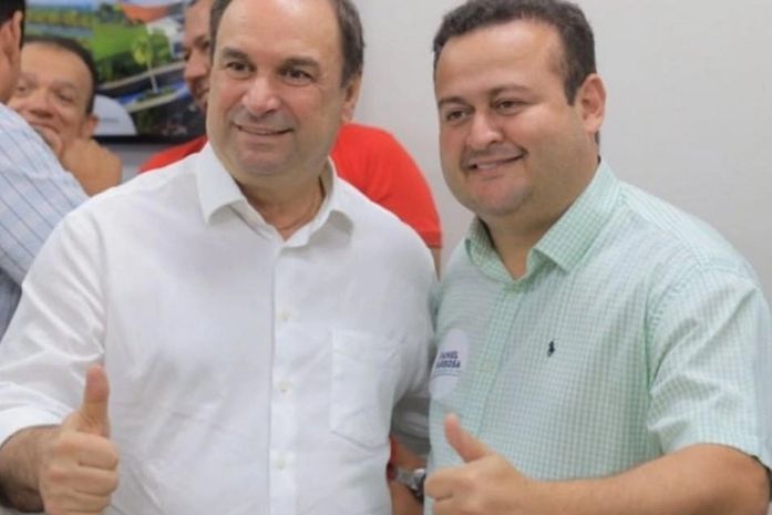 Chapa “puro sangue” do MDB poderá ter vereador Leo Saturnino como vice de Luciano Barbosa