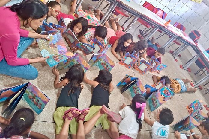 Educação de Qualidade: Lagoa da Canoa conquista Selo Ouro pelo Compromisso Nacional da Criança Alfabetizada