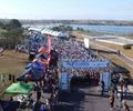 Corrida da Emancipação e Pedala Arapiraca marcaram os 100 anos de Arapiraca neste domingo (27)