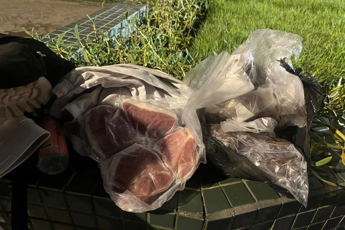 Funcionário é preso suspeito de furtar carnes do hotel que trabalhava em Maceió