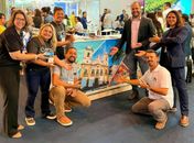 Destino Penedo é apresentado no maior evento de turismo da América Latina
