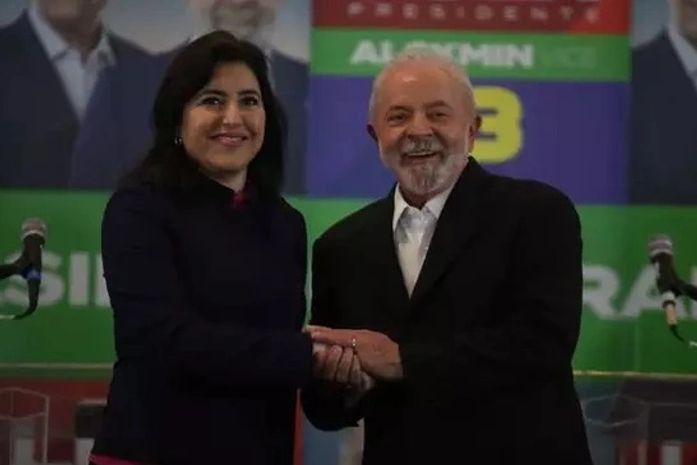 Lula oferece Meio Ambiente para Tebet, que condiciona aceitação a aval de Marina