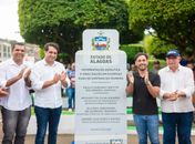 Prefeitura de Santana do Mundaú e Governo de Alagoas entregam 9 km de pavimentação asfáltica por meio do Pró-Estrada