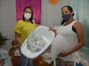 Projeto ‘Mamãe & Bebê’ contempla gestantes anadienses