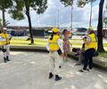 Ronda no Bairro acolhe casal em situação de vulnerabilidade no Benedito Bentes