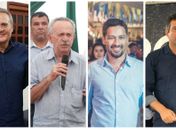 Candidatos ao Senado