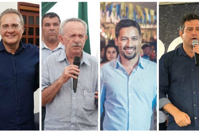 Candidatos ao Senado