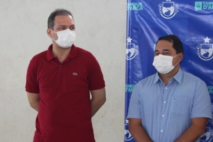 Dudu Ronalsa e Will Valença terão reunião com Alfredo Gaspar em busca de melhorias para segurança em Tanque D’Arca