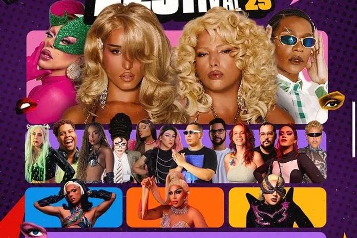 Maceió Pop Festival chega a sua segunda edição com dezoito atrações entre DJ’s convidados, cantoras e performers