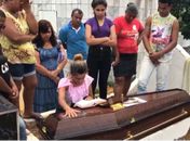 Corpo de Débora Isis é sepultado em Rio Largo