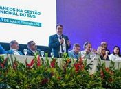 Rodrigo Buarque reforça importância de discutir estratégias para gestão eficaz do SUS