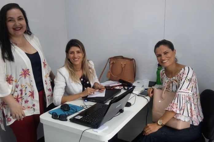 População de Santana do Mundaú recebe serviços do Expresso da Cidadania